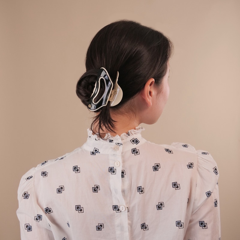 グルナッシュ ジョー（ブラック/アイボリー）