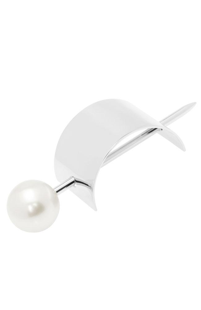 メタル ＆ パール マジェステ (シルバー)