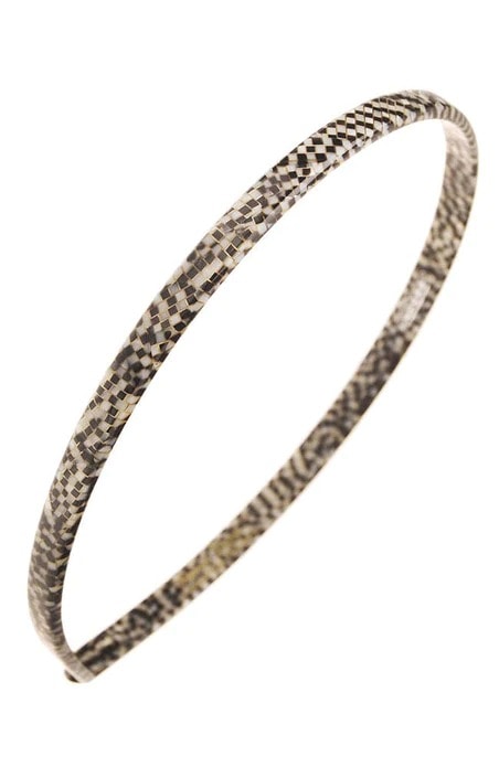 1/4 ウルトラコンフォート ヘッドバンド (オペラシルバー)