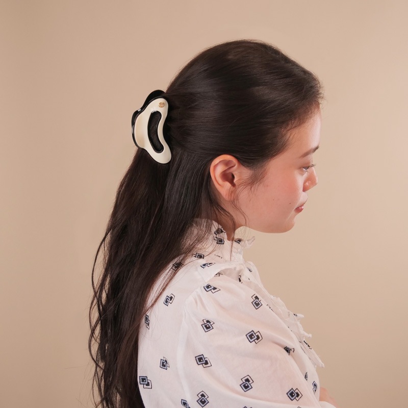 グルナッシュ ジョー（アイボリー/ブラック）