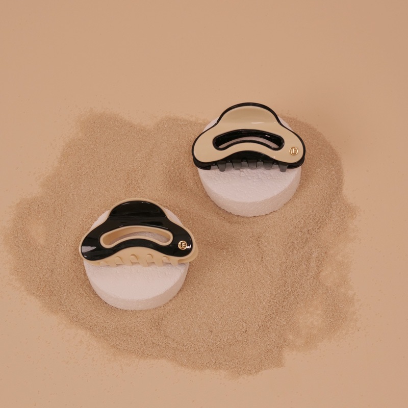 グルナッシュ ジョー（アイボリー/ブラック）