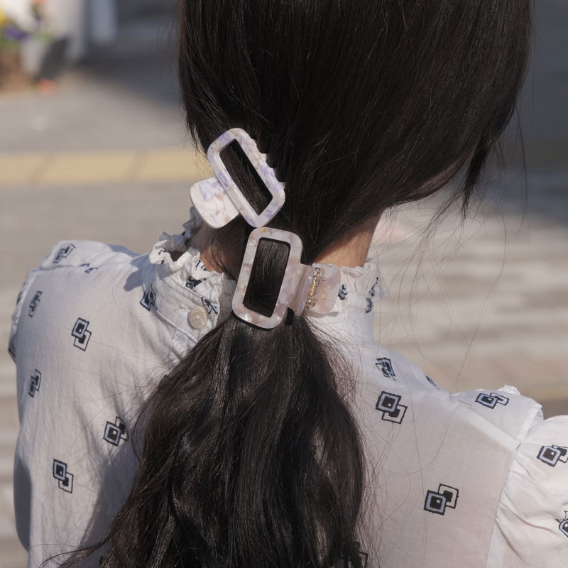 オパール スクエア ジョー (ラベンダー)