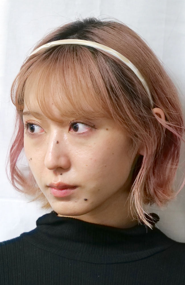 1/4 ウルトラコンフォート ヘッドバンド (アルバ)