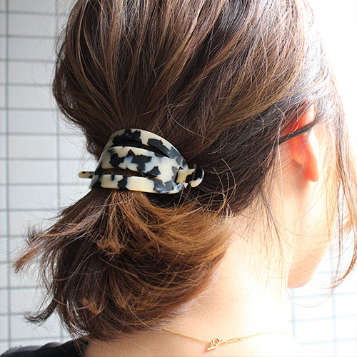 カットアウト オーバル マジェステ (アイボリートーキョー)