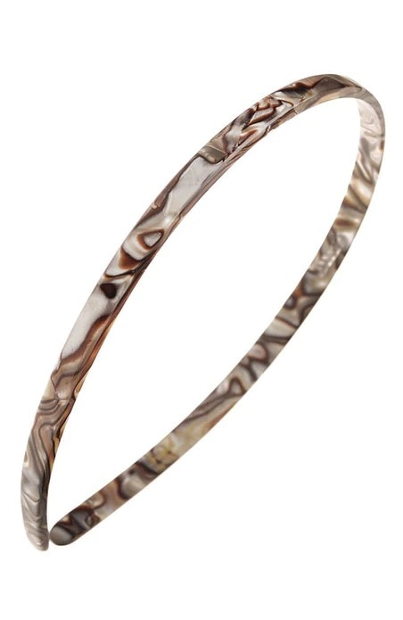 1/4 ウルトラコンフォート ヘッドバンド (オニキス)