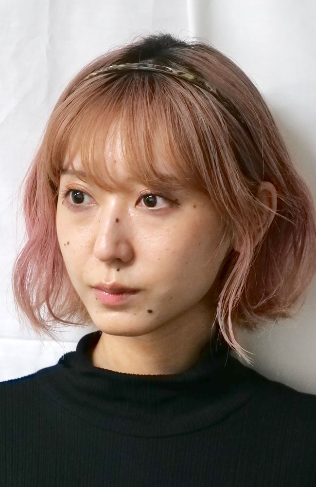 1/4 ウルトラコンフォート ヘッドバンド (オニキス)