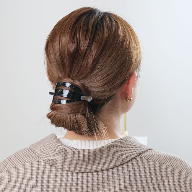 カットアウト オーバル マジェステ (ナクロブラック)