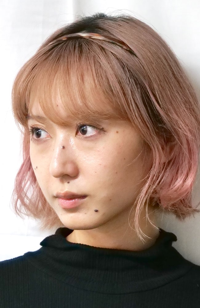 1/4 ウルトラコンフォート ヘッドバンド (キャラメルホーン)