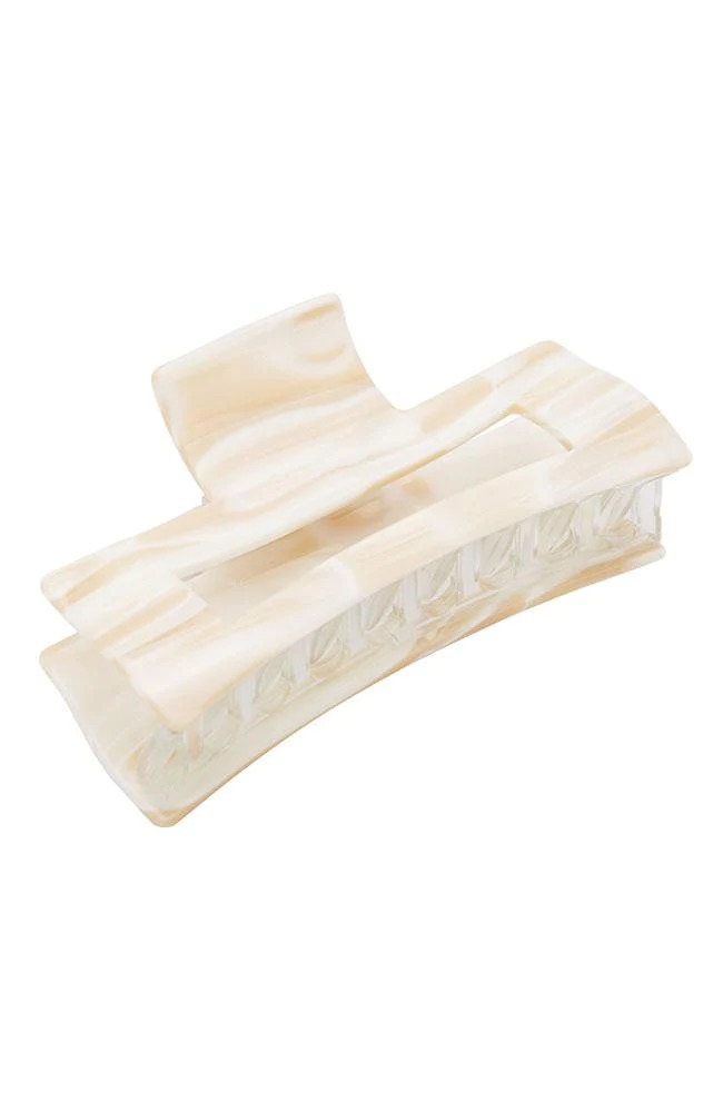 ラージ カットアウト レクタングル ジョー （アルバ）