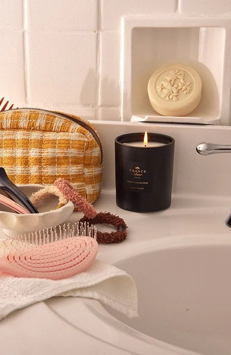 フレンチ パフュームド バー ソープ （ミモザ）