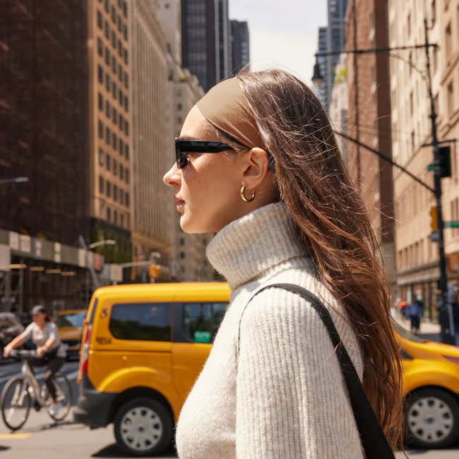 イタリアン ターバン (モカ)