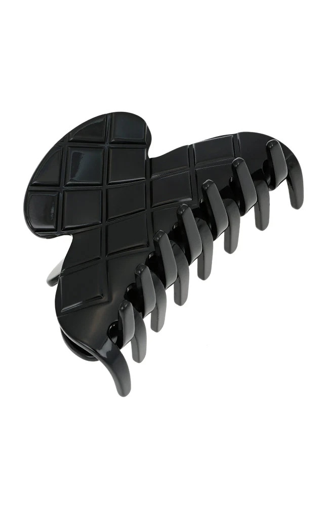 キルテッド ミディアム ジョー(ブラック)