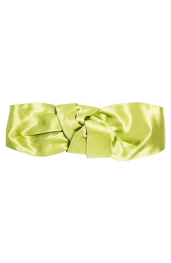 トップ ノット ヘッドラップ (カクタス)