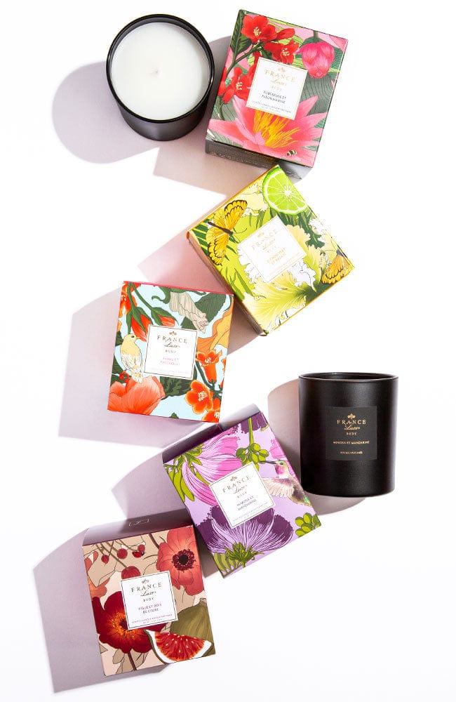 センティッド キャンドル （チューベローズ）