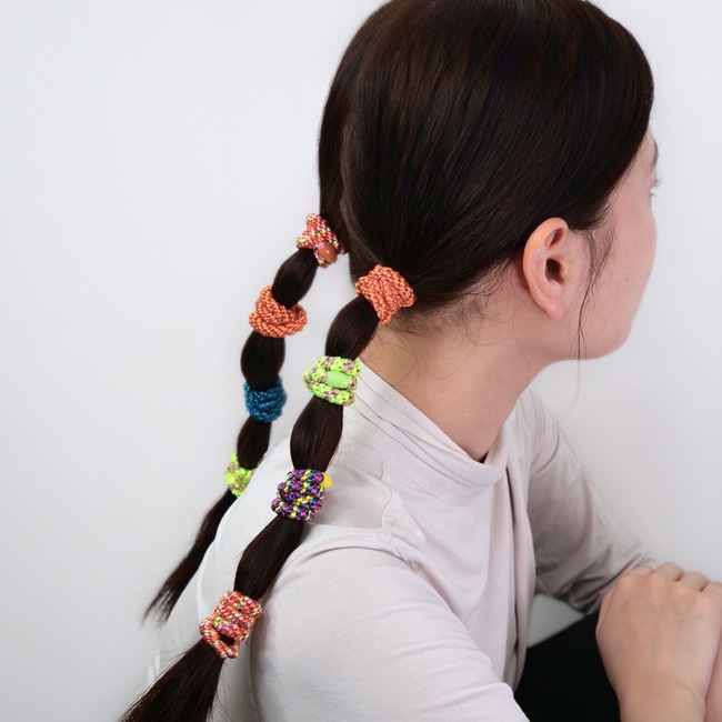 ポニーテール チューブ 8P (モンキービジネス)