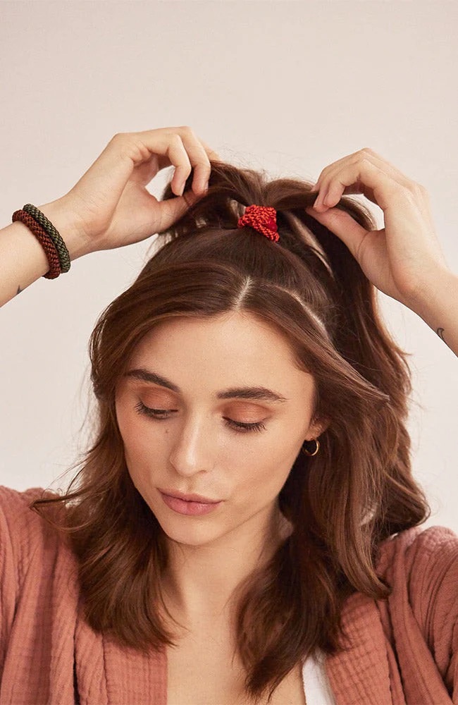 ポニーテール チューブ 8P (モロッコ)