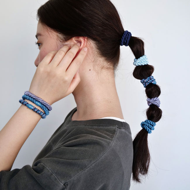 ポニーテール チューブ 8P （ネプチューン）