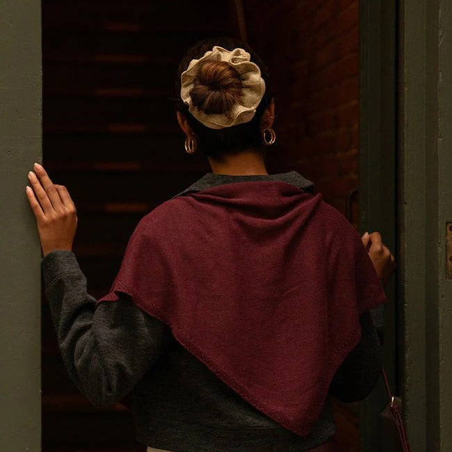 エイラ スクランチー(ゴールド)