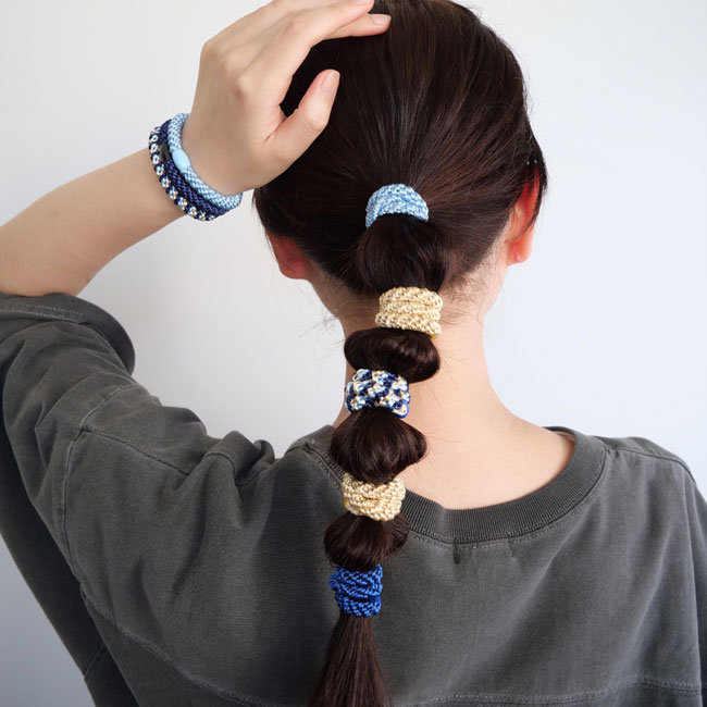 ポニーテール チューブ 8P (カタリナ)