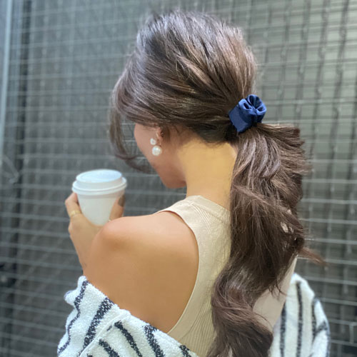 スモール カバー ジョー (ネイビー)