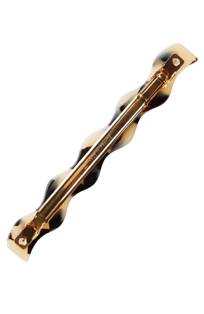 ウェイビー ロング アンド スキニー バレッタ (アイボリートーキョー)