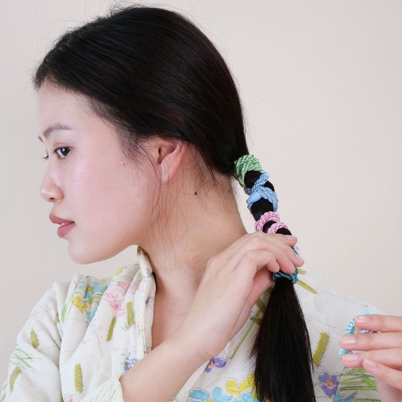 ポニーテール チューブ 8P (ロリポップ)