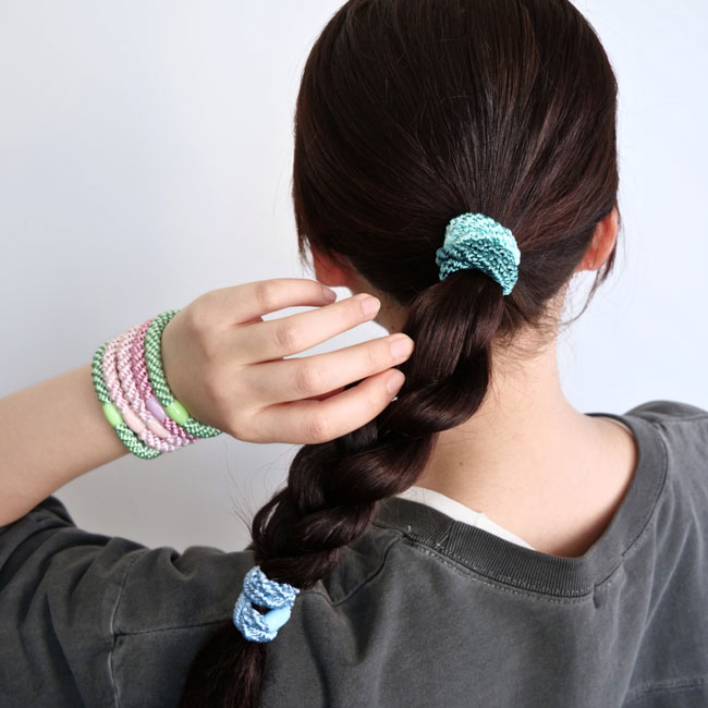 ポニーテール チューブ 8P (ロリポップ)