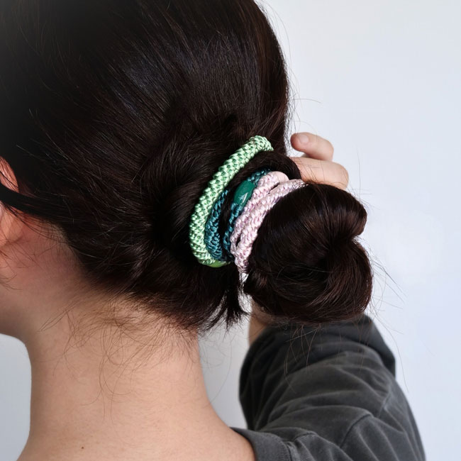 ポニーテール チューブ 8P (ロリポップ)