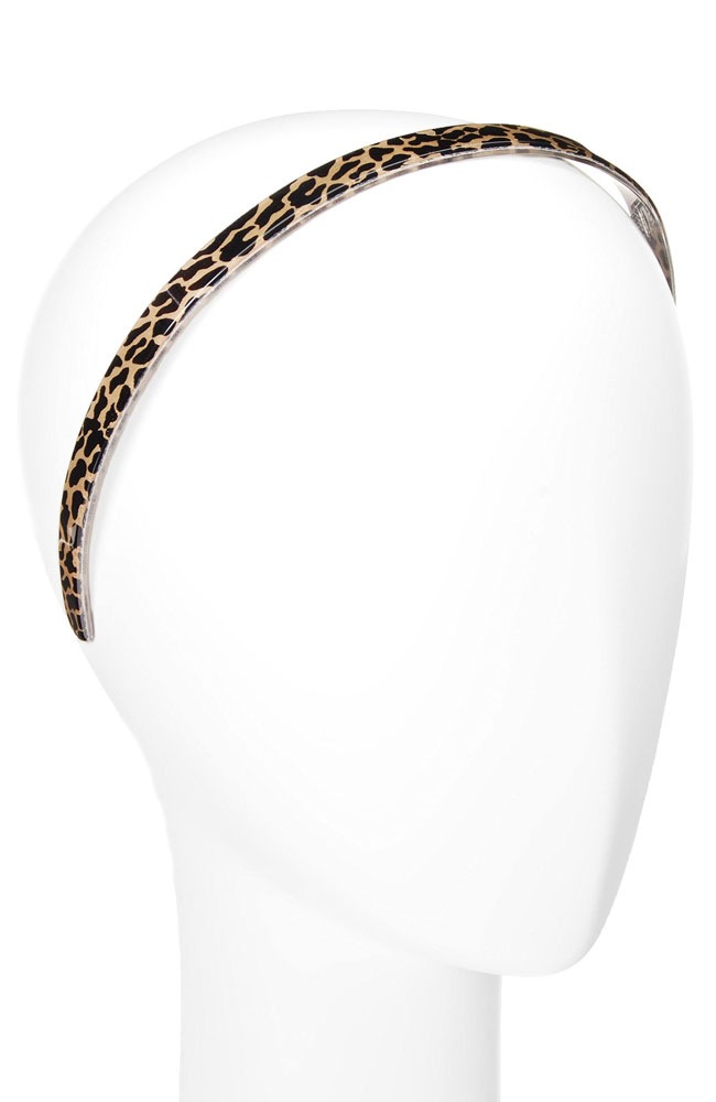 1/2 ウルトラコンフォート ヘッドバンド (エルガト ブラック/タン)