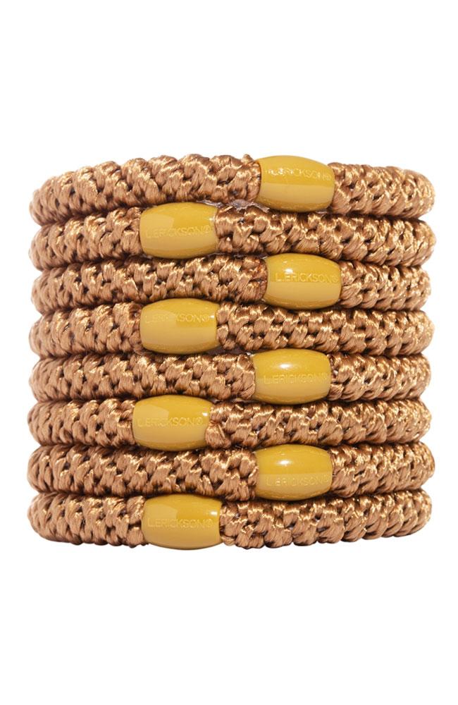 ポニーテール チューブ 8P(サンド)