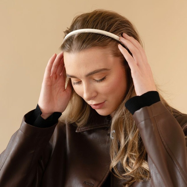 メイソン ヘッドバンド 3本セット(マルチ)