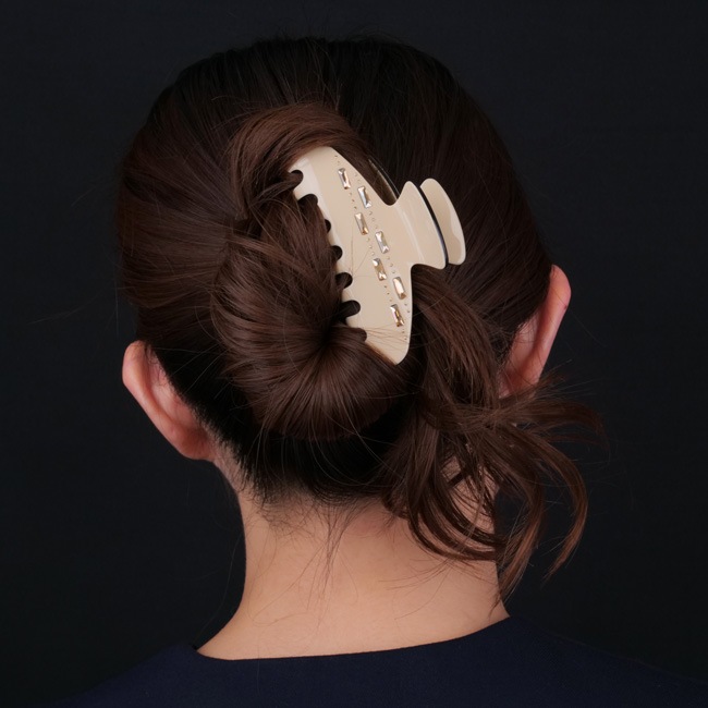 ジュエル ミディアム ジョー(ベージュ)