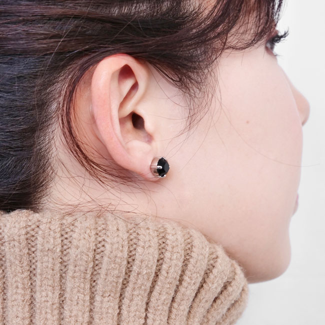 グレース ピアス (ジェット)