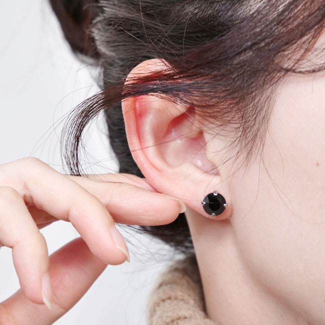 グレース ピアス (ジェット)