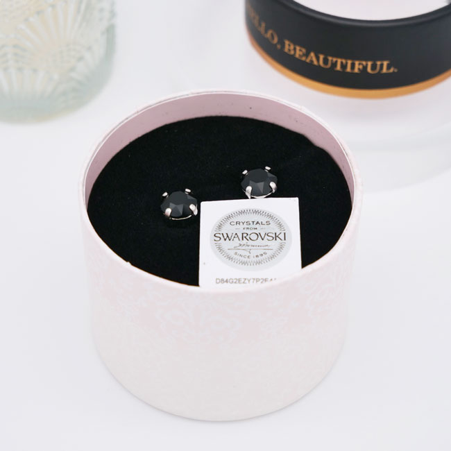 グレース ピアス (ジェット)