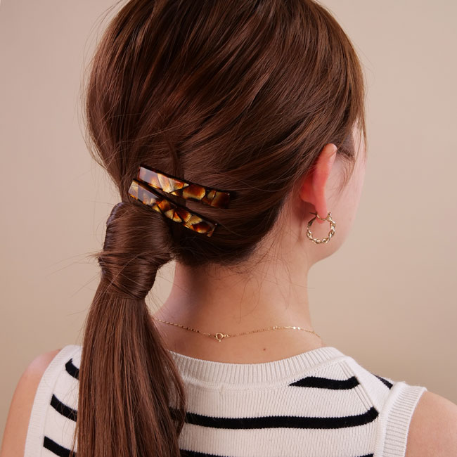 モッド ボビー ピン ペア (アフリカ)