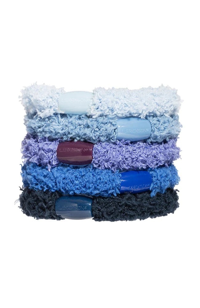 コージー ポニーテール チューブ 5P(アジュール)