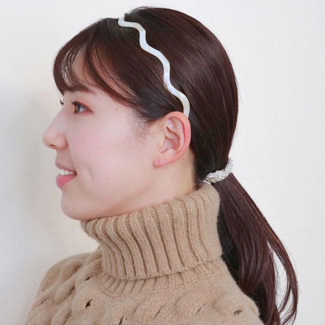 ウェイビー ウルトラコンフォート ヘッドバンド (アルバ)