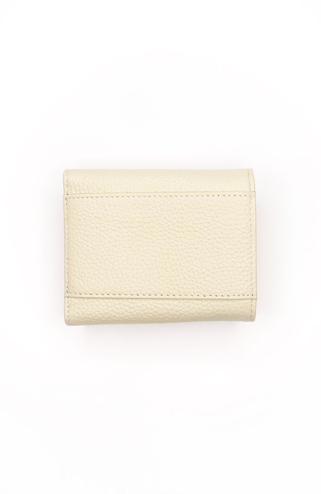 限定 ミニ ウォレット (アイボリー)