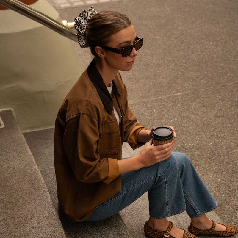 インディー スクランチー（クリーム） | フランスラックスオンライン