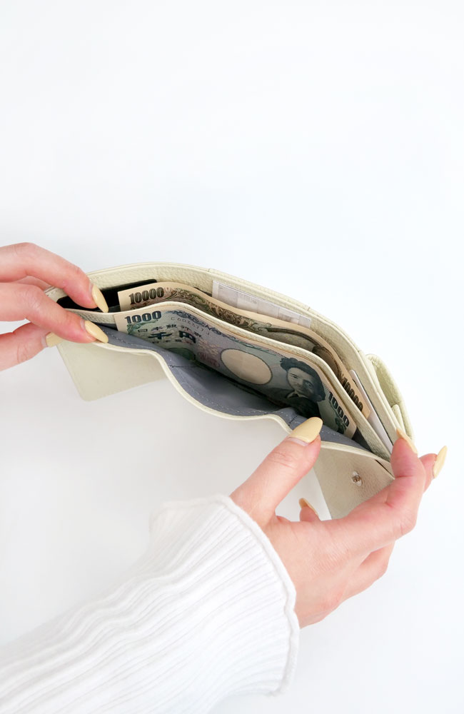 限定 ミニ ウォレット (ブラック)