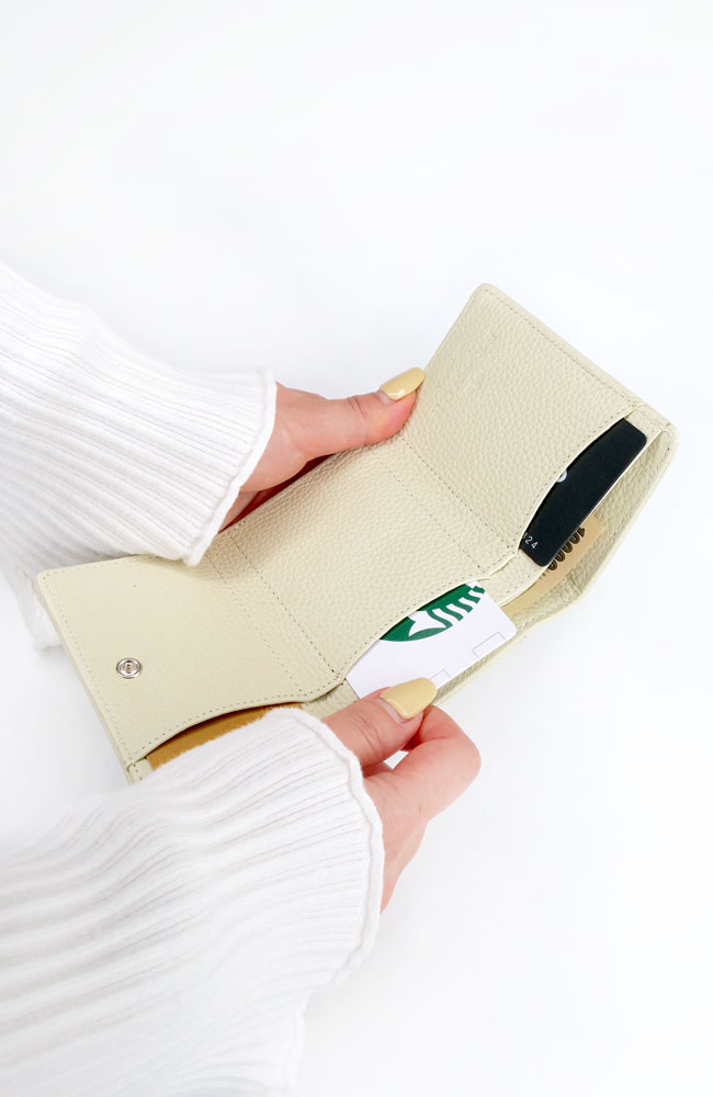 限定 ミニ ウォレット (ブラック)