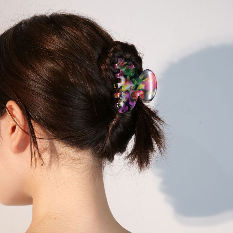 【FRANCE Luxe×hanky panky】スモール クチュール ジョー & プリンテッド ロー ライズ タンガ (セレブレーション)