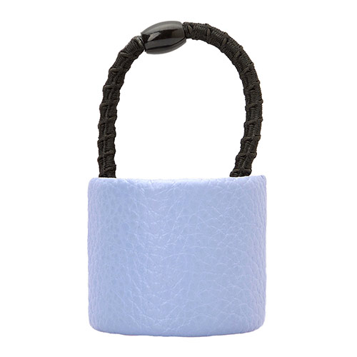 レザー ポニー （ペリウィンクル）