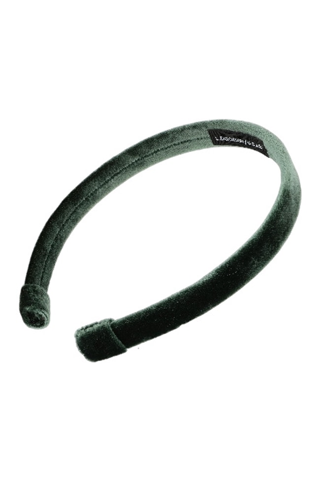 1/2 ウルトラコンフォート ヘッドバンド(フォレスト ベルベット)