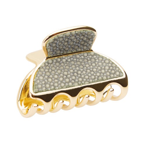 スモール スティング レイ ジョー ライトグレーアートデコ フランスラックスオンラインショップ