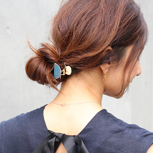 スモール スティング レイ ジョー ライトグレーアートデコ フランスラックスオンラインショップ