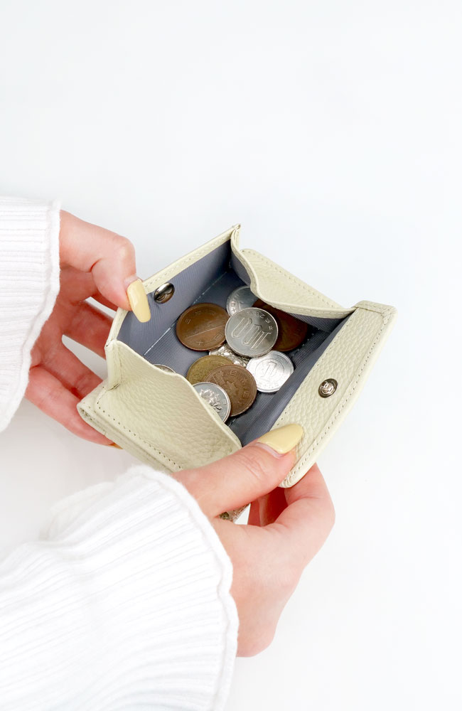 限定 ミニ ウォレット (ブラック) & ポニーテール チューブ 15P(ブラックメタリック） セット