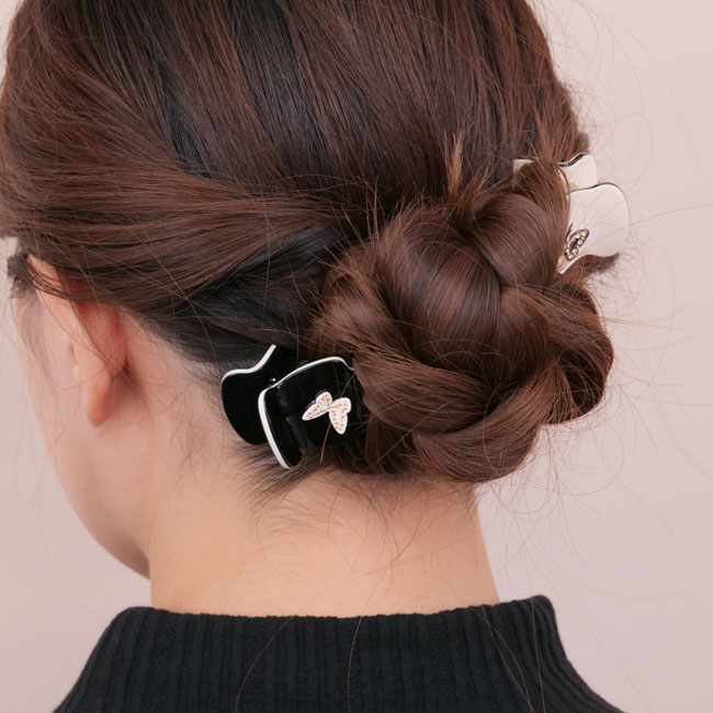 パピヨン スモール ジョー（ブラック）