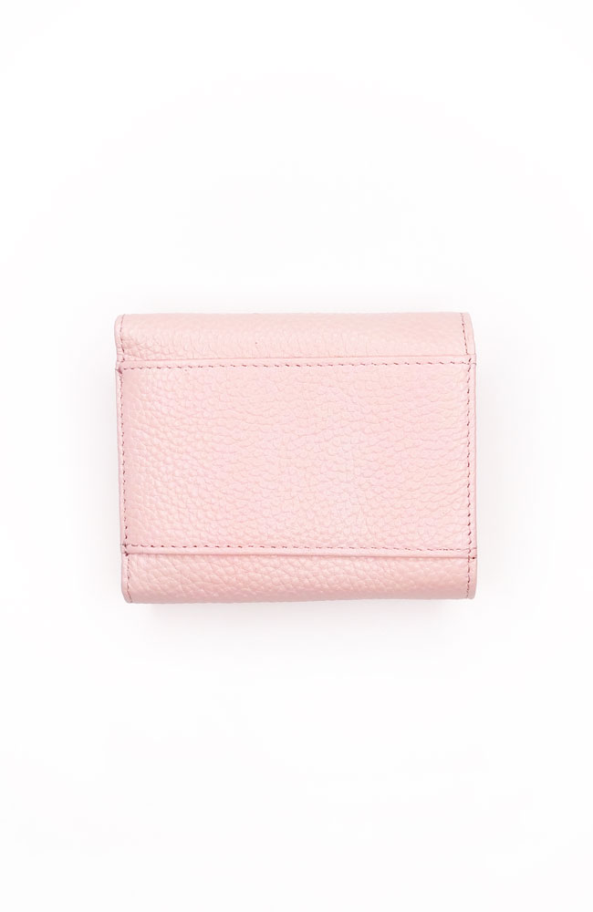 限定 ミニ ウォレット (ベビーピンク) & ポニーテール チューブ 15P(コットンキャンディ） セット